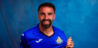 Dani Carvajal, som lämnade Real Madrid med 29 titlar, har skrivit på för La Liga-klubben
