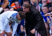 Daniel Farke avslöjar Manchester Uniteds stora problem med två ord