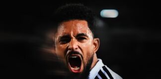 Den riktiga Douglas Luiz har vaknat