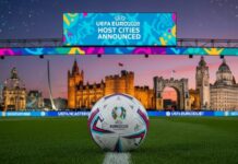 UEFA EURO 2028: Här är värdstäderna och ”allt” du behöver veta