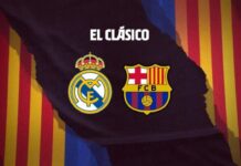 Barcelona mot Real Madrid: Bekräftade lag för El Clásico