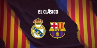 Barcelona mot Real Madrid: Bekräftade lag för El Clásico