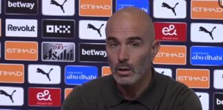 Maresca ger ett stort löfte om Man City mitt i nedflyttningsrädslan – och skickar ett budskap till Guardiola