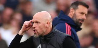 Ten Hag håller med Solskjaer om att Manchester United-spelaren ALDRIG borde ha sålt