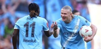 Manchester City kan förlora spelare, inklusive Erling Haaland, gratis