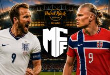 Ett övernaturligt anfallsduo med Harry Kane och Erling Haaland