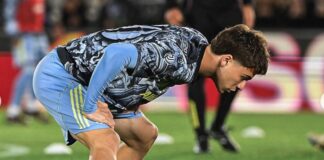 Juventus har satt ett vuxenpris på Kenan Yildiz