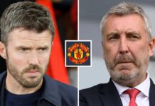 Manchester United kommer att stödja Jason Wilcox oavsett vad han bestämmer sig