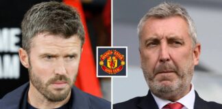Manchester United kommer att stödja Jason Wilcox oavsett vad han bestämmer sig