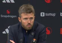 Blev Michael Carrick lurad av Manchester United med en ”halvtidsklausul”?