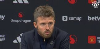 Blev Michael Carrick lurad av Manchester United med en ”halvtidsklausul”?