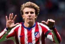 Atletico Madrid slog faktiskt Manchester United efter bara 49 sekunder