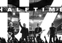 U2 kommer att uppträda vid NFL:s första halvtidsshow på Thanksgiving den