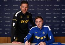 Cole Palmer, som drömmer om Barcelona, har skrivit på ett långtidskontrakt
