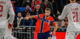 Kristoffer Ajer är på god väg att bli den kompletta mittbacken!