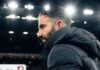 Ruben Amorim är garanterad att han inte kommer att sluta som i Manchester United