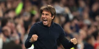 Det råder ingen tvekan om att Antonio Conte vill ha Manchester United-jobbet