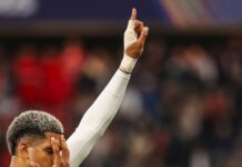 Barcelonajätten Ronald Araujo älskar Liverpool!