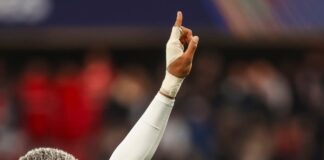 Barcelonajätten Ronald Araujo älskar Liverpool!
