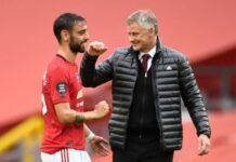 Ole Gunnar Solskjaer hade helt rätt i sin bedömning av Manchester Uniteds kapten Fernandes