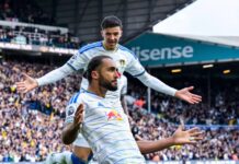 Leeds visar Manchester United vem som förtjänar topp tio-placeringen i Premier League