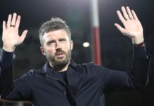 Toppkandidaten att ersätta Carrick är faktiskt inte intresserad av att träna Manchester United