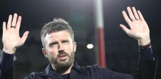 Toppkandidaten att ersätta Carrick är faktiskt inte intresserad av att träna Manchester United