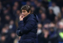 Antonio Conte är i princip redo för en ny omgång vinterfotboll i Premier League