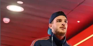 Declan Rices nya lön blir 350 000 pund i veckan