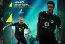 Borussia Dortmunds tränare insåg att supportrarna förtjänar gratis öl i Bodø