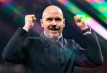 Manchester United vill ha tillbaka mittfältaren Erik ten Hag säger att de sålde ”mot min vilja”