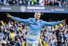 Manchester City jagar Erling Haalands efterträdare – redo med 50 miljoner euro