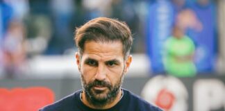Fabregas förlåter sig inte för att ha gett Manchester United ett tröstmål