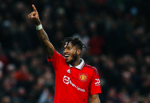 Manchester Uniteds stjärna Fred håller inte tillbaka i sin beskrivning av Erik ten Hag