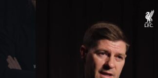 Liverpool-ikonen Steven Gerrard och Wrexham har något på gång…