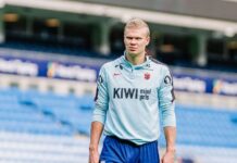Vill inte ha Erling Haaland till Manchester United
