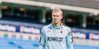 Vill inte ha Erling Haaland till Manchester United