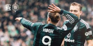 Klockan tickar redan för Kasper Høgh