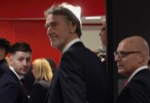 Ratcliffes favorit att träna Manchester United är helt utesluten
