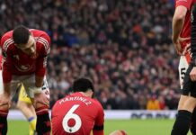 Manchester United var för små för både Lisandro Martínez och Jason Wilcox