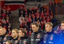 Danmark övertygade om att de kan slå Norge