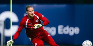 Ørjan Nyland får möjligheten att han har arbetat för