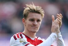 Tyska medier tror att Martin Ødegaard kan hamna i Bayern München