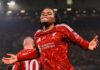Tonåringen Rio Ngumoha varnar för en imponerande 19-åring ”vi ännu inte sett högsta nivån på” i Liverpool