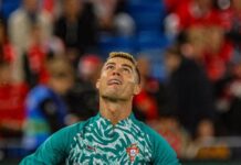 Cristiano Ronaldo har ett budskap till Messi som värmer