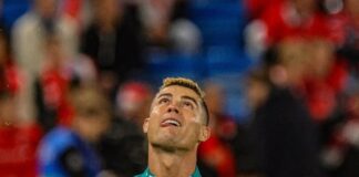 Cristiano Ronaldo har ett budskap till Messi som värmer