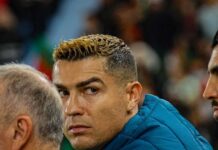 ”Cristiano Ronaldo är redan avstängd från landslaget”