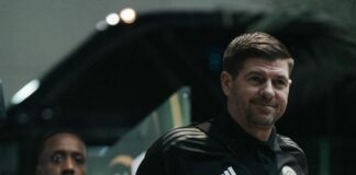 Steven Gerrard är ’mer än öppen’ för att återvända till tränaryrket