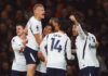 Där kom den stora vändpunkten för Tottenham