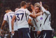 James Maddison räddar Tottenham!